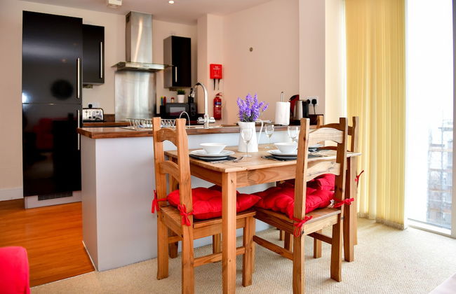 Meridian Quay Apartments - Foto 13