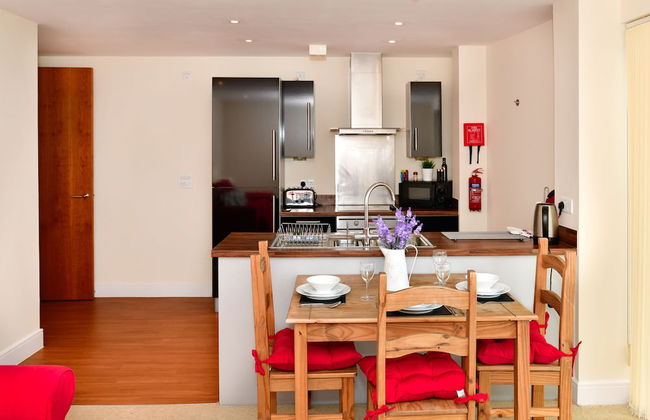 Meridian Quay Apartments - Foto 11