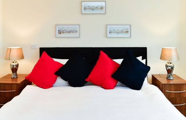 Meridian Quay Apartments - Foto 4