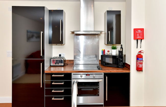 Meridian Quay Apartments - Foto 16