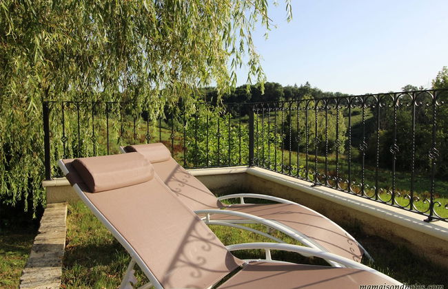Domaine de Pouzelande - Les gites - Foto 30