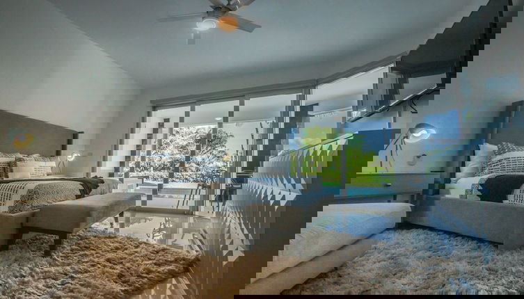 Photo 1 - Casa Azul With Private Pool 2 Bedroom Condo by RedAwning