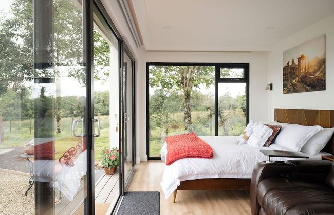 Luxury Waterfront Self-Catering Cabins - Foto 37