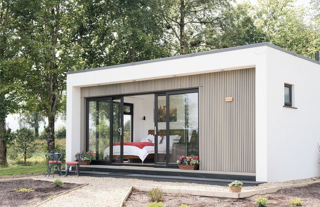 Luxury Waterfront Self-Catering Cabins - Foto 38