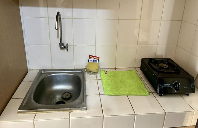 Day Use Inn At Serpong Green View Apartment Bsd - Foto 19