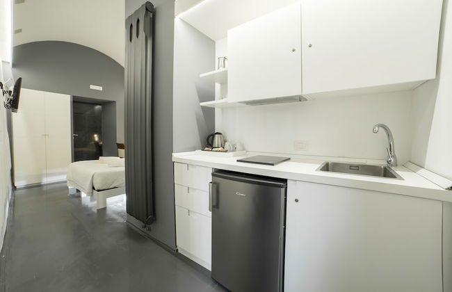 Napoli Chiaia 32 Deluxe Residence - Foto 56