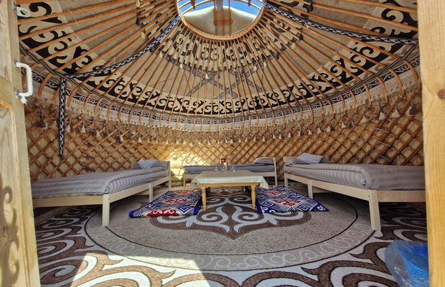 Agat Yurt Camp - Foto 14