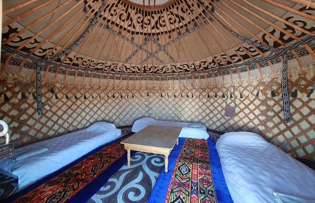 Agat Yurt Camp - Foto 4