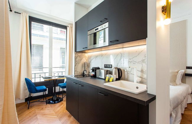 Résidence Paris Boetie - Foto 48