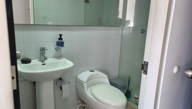 Badezimmer