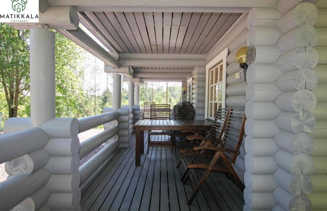 Matikkala Cottages - Foto 63
