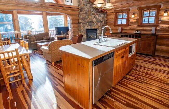 Snow Creek Cabins by Fernie Lodging Co. - Foto 80