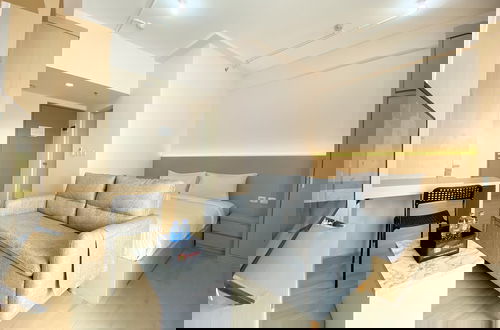Foto 4 - Comfort And Simply Design Studio At Vasanta Innopark Apartment