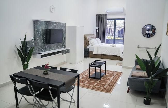 KLIA AIRPORT HOMESTAY 5 - Foto 7
