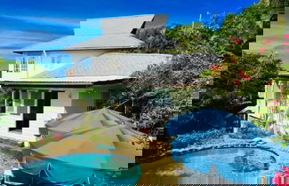 Foto 1 - Hummingbird Villa - Tropical 3 bedroom Villa with Panoramic Views 3 Home by RedAwning