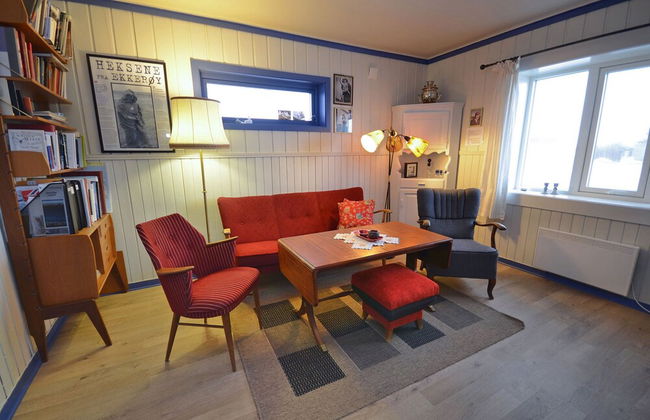 Ekker Island Arctic Lodge - Foto 20
