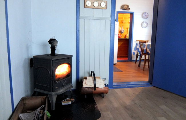Ekker Island Arctic Lodge - Foto 21