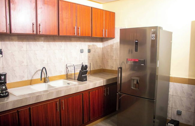 Kadoued Furnished Apartment 2 Bedroom - Foto 29