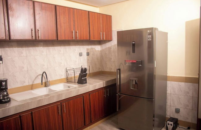 Kadoued Furnished Apartment 2 Bedroom - Foto 26