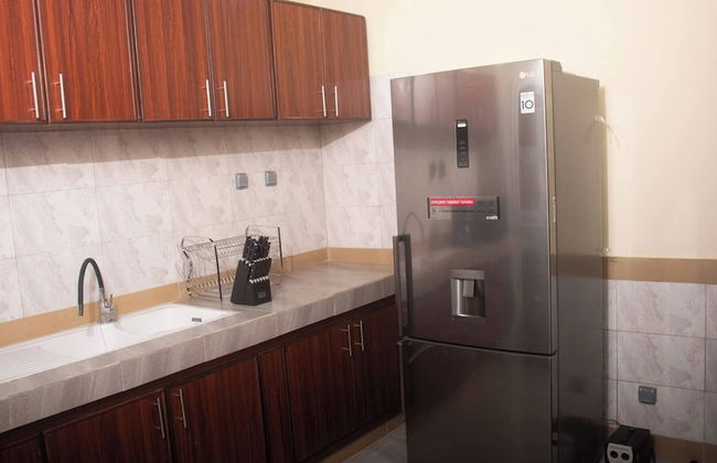 Kadoued Furnished Apartment 2 Bedroom - Foto 25