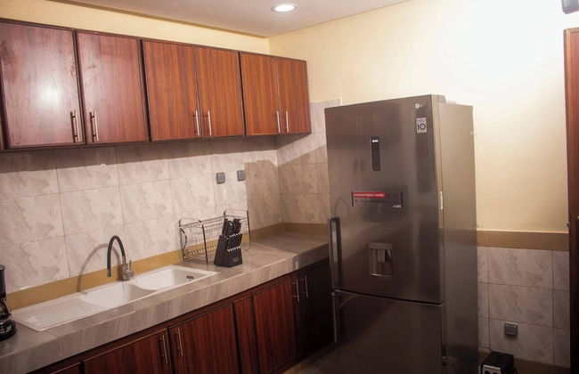 Kadoued Furnished Apartment 2 Bedroom - Foto 30