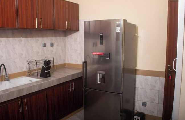 Kadoued Furnished Apartment 2 Bedroom - Foto 27