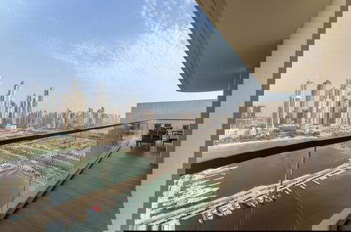 Foto 27 - Maison Privee - Exclusive Apt w/ Unmatched Dubai Marina Vistas
