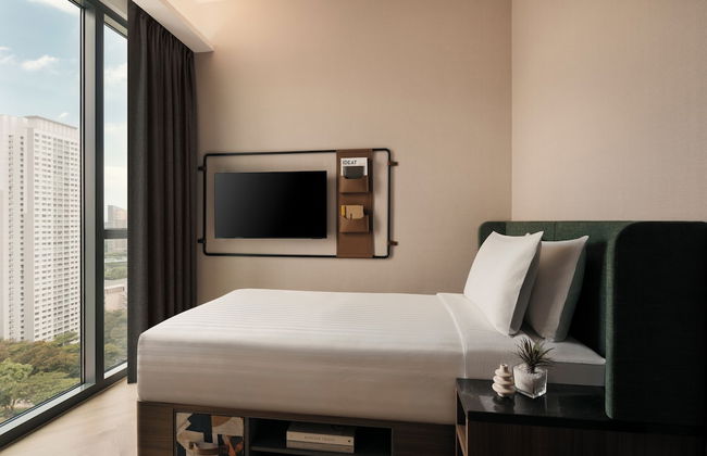 Quincy House Singapore - Foto 12