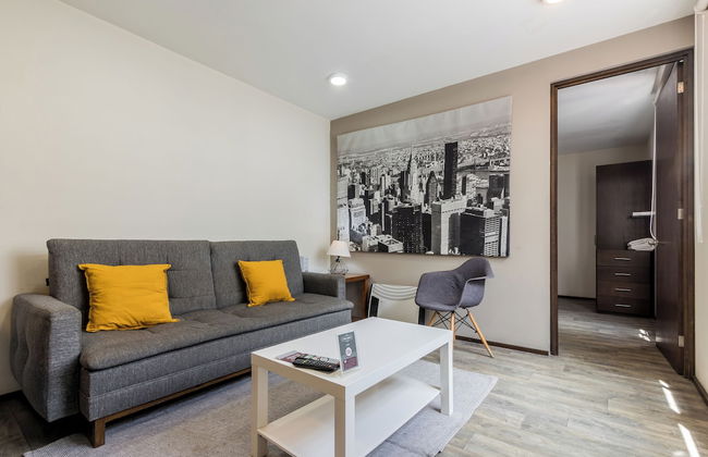 OM686 Urban Lofts Short-Long Stays - Photo 34