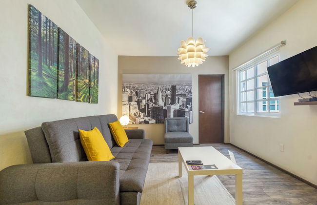 OM686 Urban Lofts Short-Long Stays - Photo 32