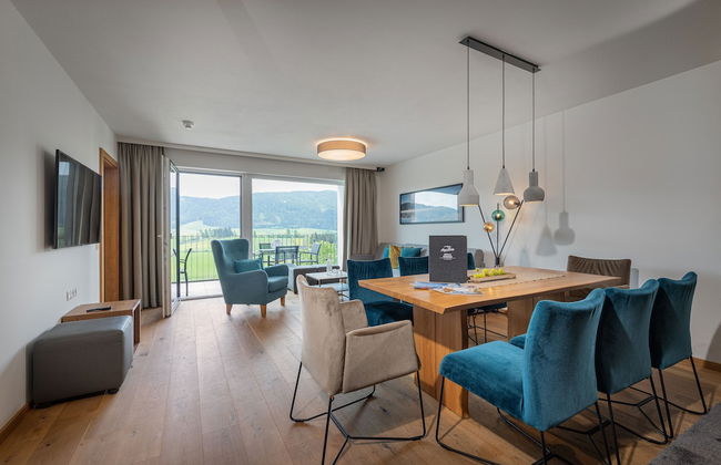 AlpenParks Hotel & Apartment Carpe Solem - Foto 14