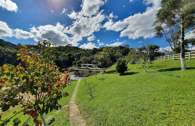 Sítio Pedacinho do Céu na Serra de SC - Foto 66