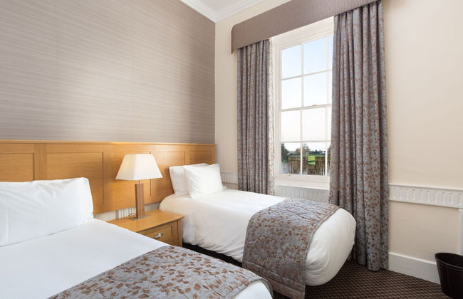 Thurnham Hall Resort - Foto 16