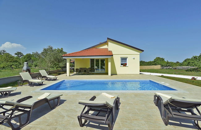 Villa in Marcana With Pool and Adriatic Views - Foto 27