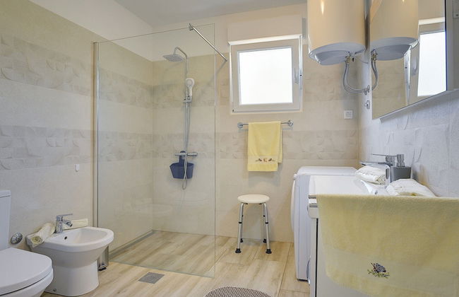 Villa in Marcana With Pool and Adriatic Views - Foto 11