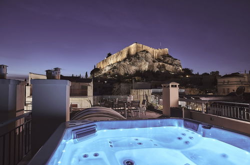 Photo 35 - Plaka's Villa with Breathtaking Acropolis View