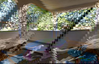 Foto 1 - Spacious Apartment With Terrace & Garden Grill