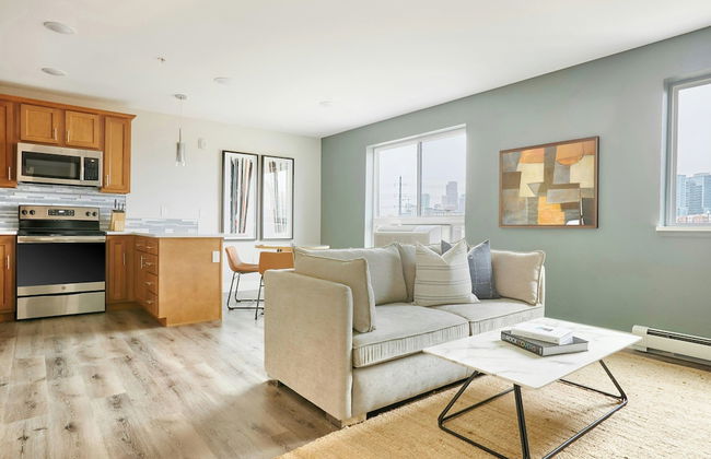 Sonder by Marriott Bonvoy Osage Apartments LoHi - Foto 32