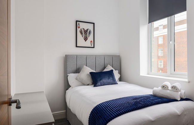 Edgware Road Apartments - Foto 4