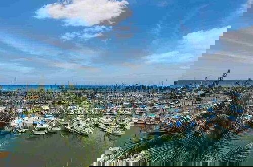Foto 67 - Ilikai Marina One Bedroom Harbor View Condos - Walk to Ala Moana Beach Park!
