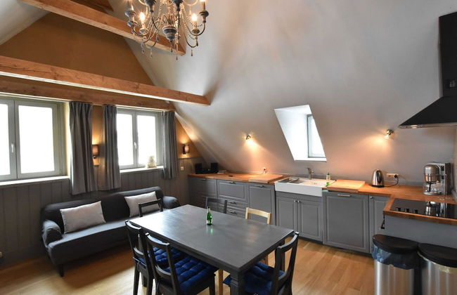 Stylish Holiday Home in Detershagen With Garden - Foto 23