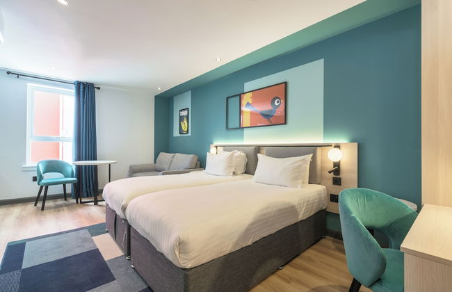 Holyrood Aparthotel - Foto 13