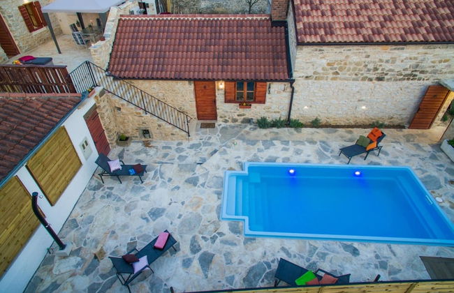 Holiday Home Near Vrana Lake and Adriatic Sea - Foto 36
