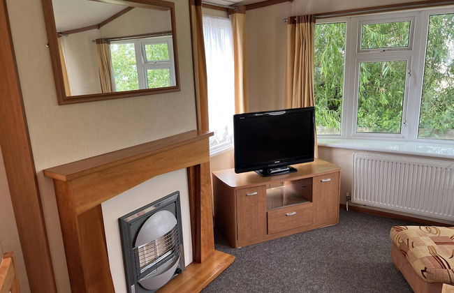 2 Bedroom Caravan at Heacham Beach With Decking - Photo 19