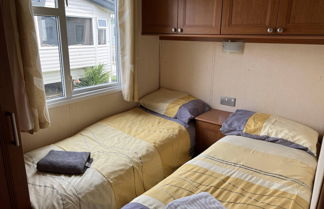 Foto 3 - 2 Bedroom Caravan at Heacham Beach With Decking