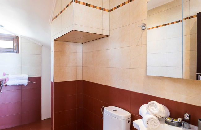 Stylish Villa Katifes With Private Pool, Amazing Views of the Sea and Close to the Beach - Foto 12