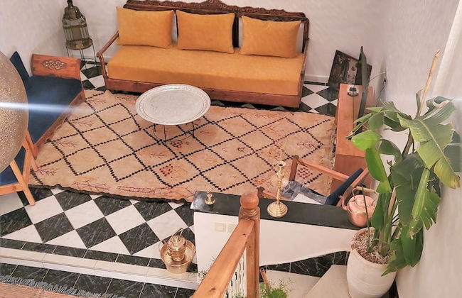 Riad Beni Youssef - Foto 16