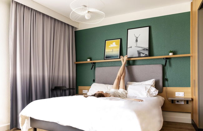 Aparthotel Adagio Annecy Centre - Foto 1