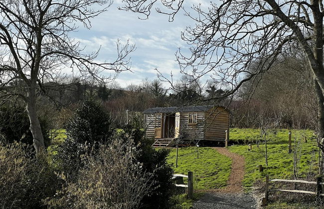 Robins Retreat - Orchard With hot tub - see Extras - Foto 17