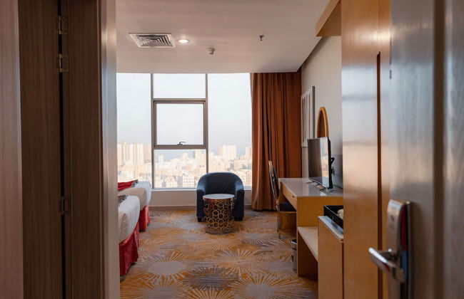 Wahaj Hotel Apartment 2 - Photo 32